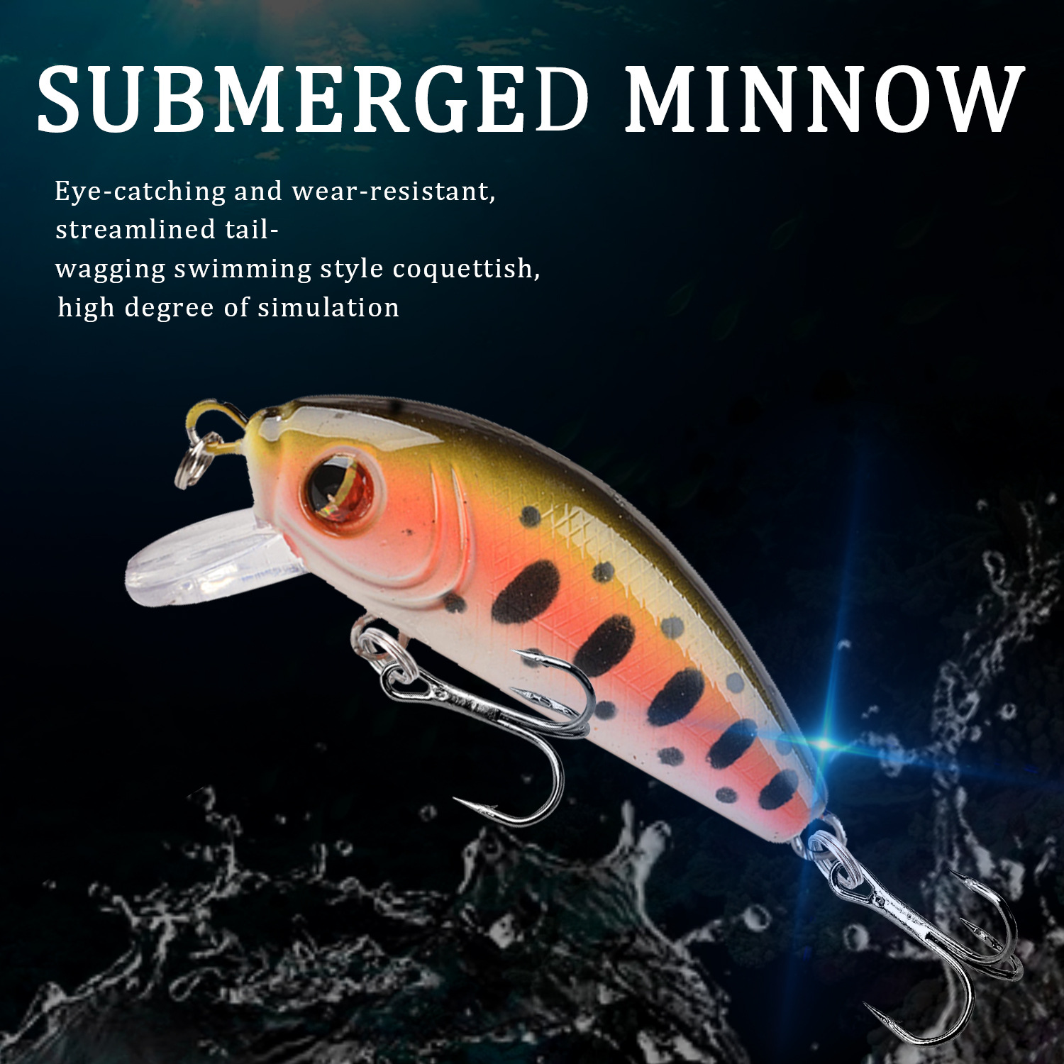 1 adet japonya sıcak modeli Mi - Fishing Lure Jerkbait incelemesi ve fiyatı