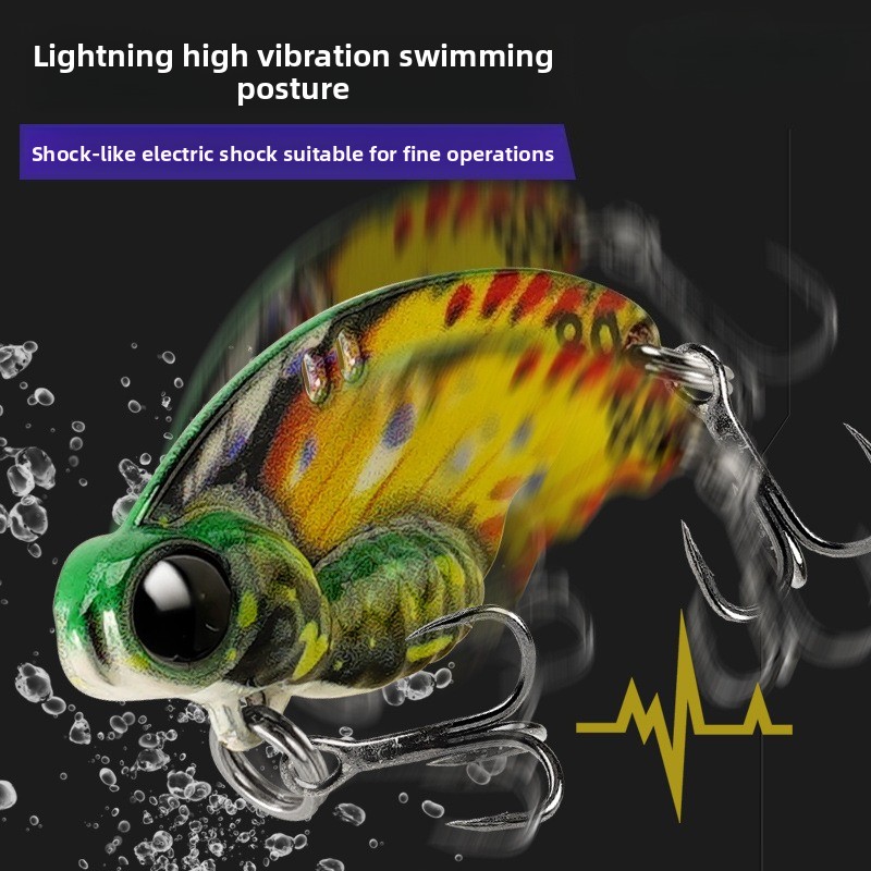VIB Titreşimli Kaşık Yem Bas B - Fishing Lure Spoon incelemesi ve fiyatı